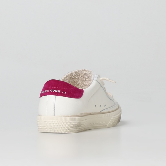 GOLDEN GOOSE May Glitter Star Sneakers BRAND NEW - Picture 14 of 14